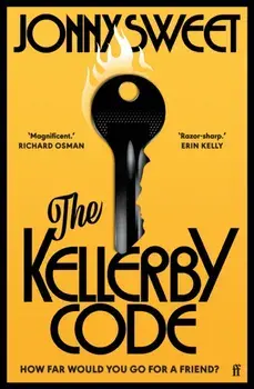 The Kellerby Code. From the writer of the hit film WICKED LITTLE LETTERS, Main, Hardback/Jonny Sweet