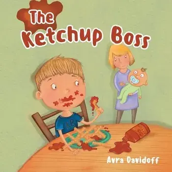 The Ketchup Boss, Paperback/Avra Davidoff