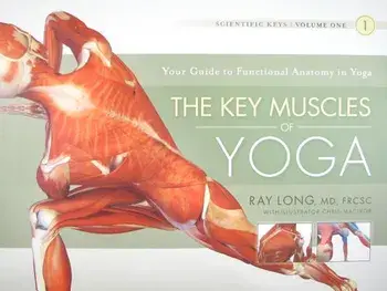 The Key Muscles of Yoga, Paperback/Ray Long
