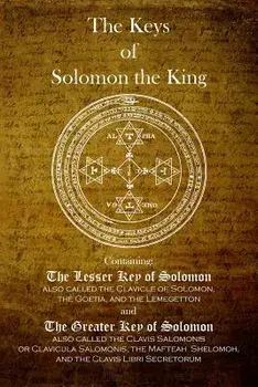 The Keys of Solomon the King, Paperback/Solomon the King