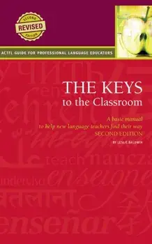The Keys to the Classroom, Paperback/Leslie Baldwin