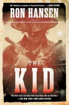 The Kid, Paperback/Ron Hansen