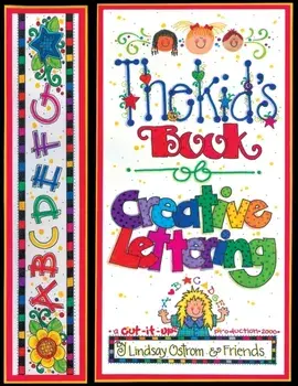 The kids book of creative lettering, Paperback/Vicky Lynn Breslin