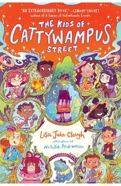 The Kids of Cattywampus Street - Lisa Jahn-clough
