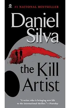 The Kill Artist - Daniel Silva