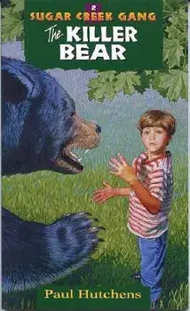 The Killer Bear, Paperback/Paul Hutchens