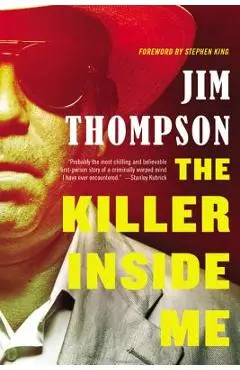 The Killer Inside Me - Jim Thompson