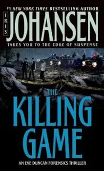 The Killing Game, Paperback/Iris Johansen
