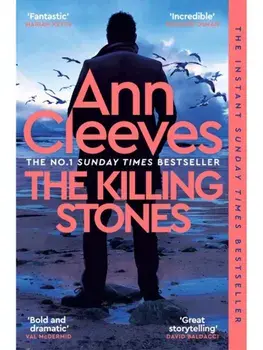 The Killing Stones, Paperback/Ann Cleaves