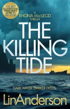 The Killing Tide, Hardback/Lin Anderson
