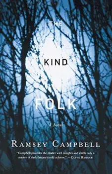 The Kind Folk, Paperback/Ramsey Campbell