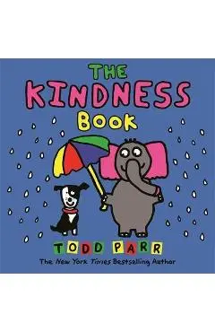The Kindness Book - Todd Parr