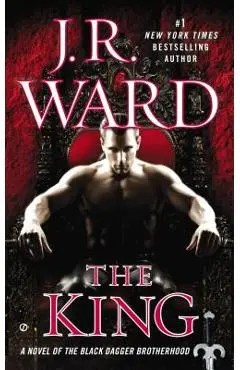 The King - J. R. Ward