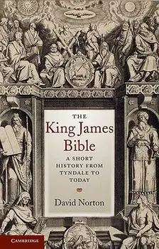 The King James Bible, Paperback/David Norton