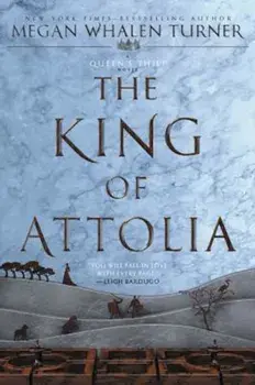 The King of Attolia, Paperback/Megan Whalen Turner