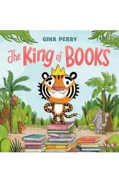 The King of Books - Gina Perry