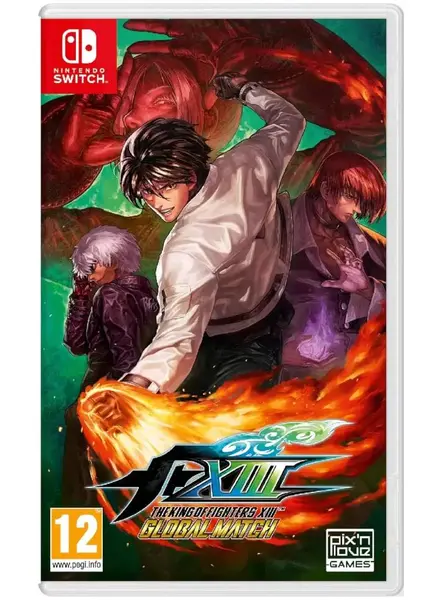 The King Of Fighters XIII Match Xbox 360|PlayStation 3|PC