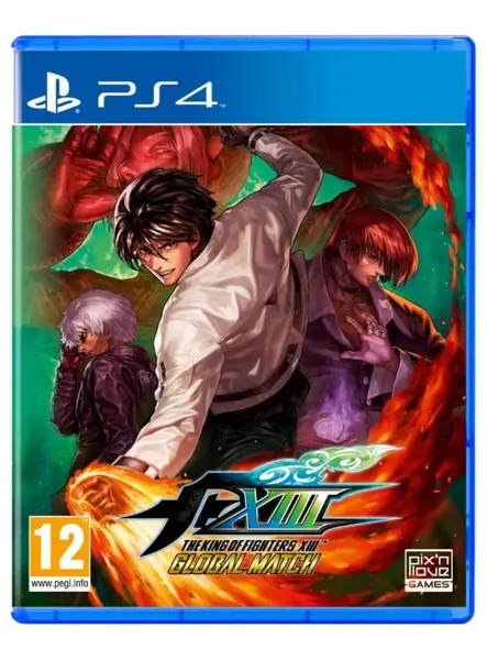 The King Of Fighters XIII Match Xbox 360|PlayStation 3|PC