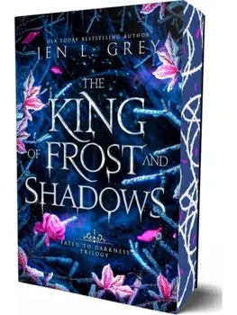 The King of Frost and Shadows, Paperback/Jen L. Grey