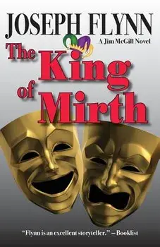 The King of Mirth, Paperback/Joseph Flynn