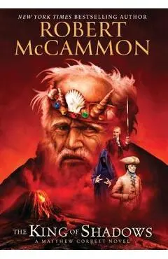 The King of Shadows - Robert Mccammon