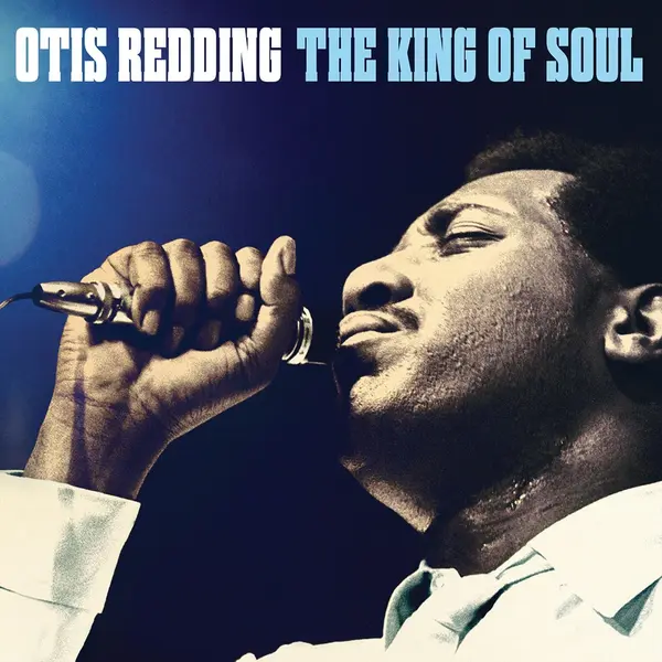 The King Of Soul (4xCD Box Set) | Otis Redding