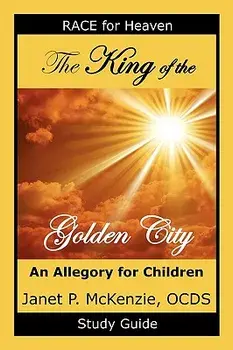 The King of the Golden City Study Guide, Paperback/Janet P. McKenzie