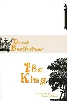 The King, Paperback/Donald Barthelme