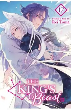 The King's Beast, Vol. 17 - Rei Toma