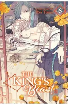 The King's Beast, Vol. 6: Volume 6 - Rei Toma