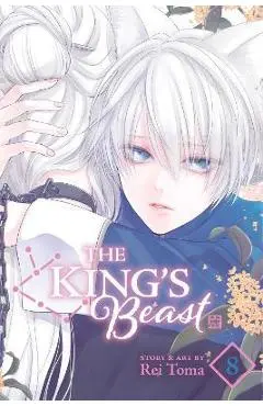 The King's Beast, Vol. 8 - Rei Toma