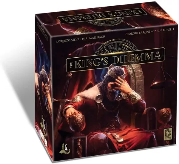 The King s Dilemma (EN)