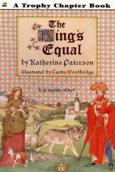 The King's Equal, Paperback/Katherine Paterson