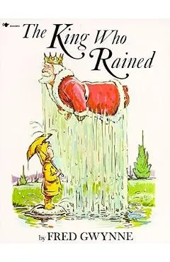 The King Who Rained - Fred Gwynne