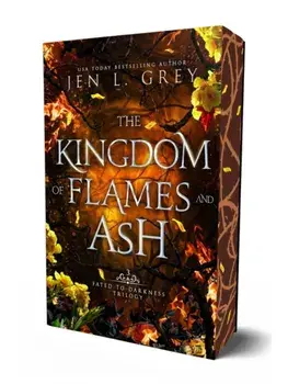 The Kingdom of Flames and Ash, Paperback/Jen L. Grey