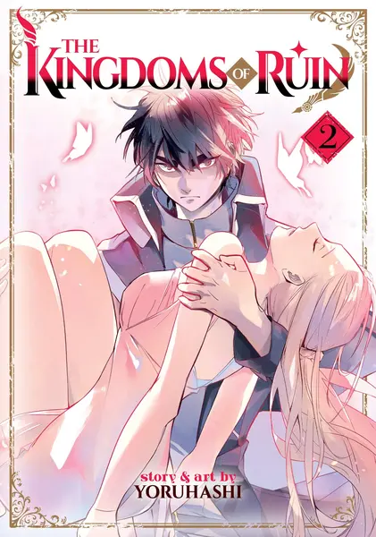 The Kingdoms of Ruin - Volume 2 | Yoruhashi