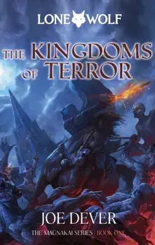 The Kingdoms of Terror. Lone Wolf #6, Hardback/***
