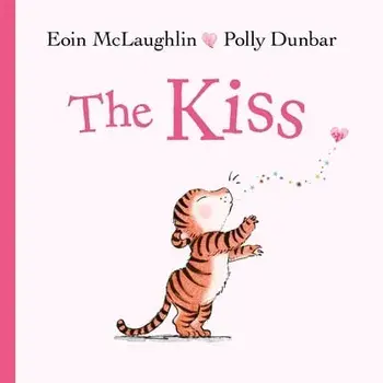 The Kiss. Main, Hardback/Eoin McLaughlin