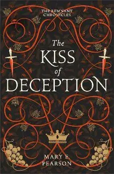 The Kiss of Deception, Paperback/Mary E. Pearson