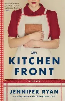 The Kitchen Front, Paperback/Jennifer Ryan