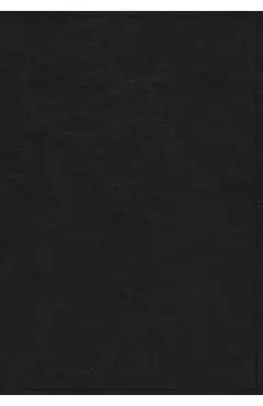 The Kjv, Open Bible, Leathersoft, Black, Red Letter Edition, Comfort Print: Complete Reference System - Thomas Nelson