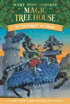 The Knight at Dawn, Paperback/Mary Pope Osborne