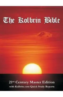 The Kolbrin Bible: 21st Century Master Edition (Hardcover) - Janice Manning