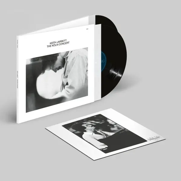 The Koln Concert (2xViny, 50th Anniversary Edition) | Keith Jarrett