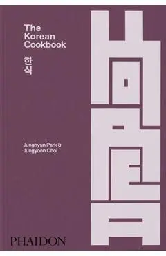 The Korean Cookbook - Junghyun Park