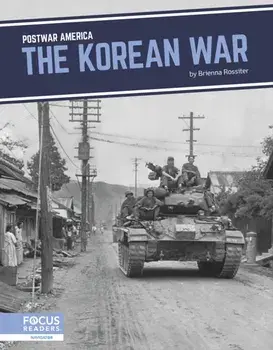 The Korean War, Paperback/Brienna Rossiter