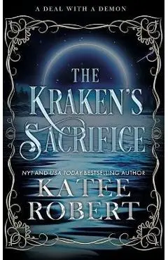 The Kraken's Sacrifice: Alternate Cover - Katee Robert