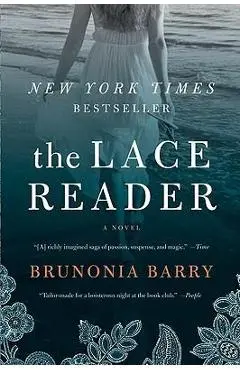 The Lace Reader - Brunonia Barry