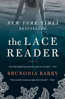 The Lace Reader, Paperback/Brunonia Barry