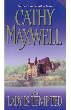 The Lady Is Tempted - Cathy Maxwell
